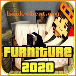 New FurniCraft Mod For MCPE - Furniture Craft Game icon