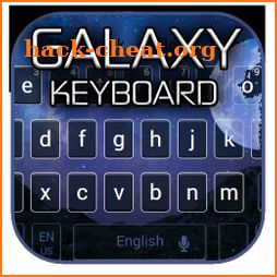 New Galaxy Keyboard Theme icon
