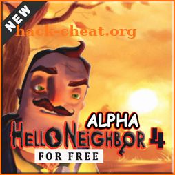 New Game Hello Neighbor Alpha 4 Walkthrough icon