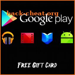 New Google Play Gift Card icon