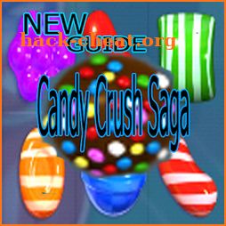 New Guide Candy Crush Saga Full Tips icon