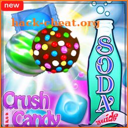 New Guide Candy Crush SodaTips icon