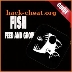 New Guide fish feed and grow icon