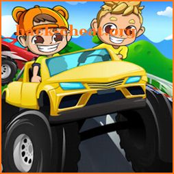 New guide for Vlad & Niki : monster track racing icon