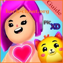 NEW GUIDE PK XD icon