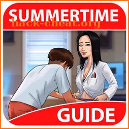 New Guide Summertime Saga Walkthrough icon