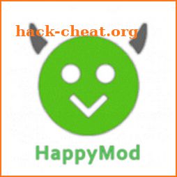 New HappyMod apps- Happy Apps guide icon