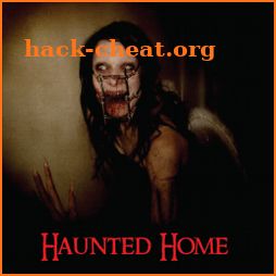 New Haunted Home Escape: Creepy Horror Games icon