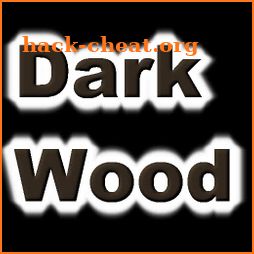 New HD Dark Wooden Theme Iconpack Pro icon