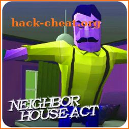 New hide & Secret Neighbor Alpha series Walktrough icon