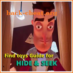 New Hide n Seek alpha Neighbor toys Tips /Guide icon