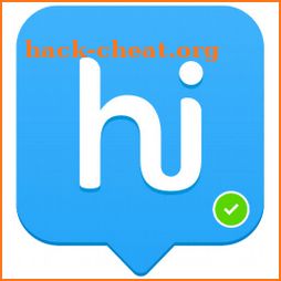 New Hike Messenger, Sticker Chat Messanger Panduan icon
