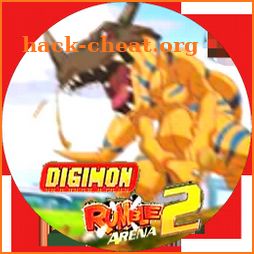 New Hint Digimon Rumble Arena 2 icon
