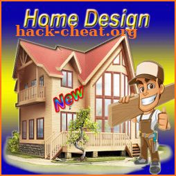 New Home Design : House Design App icon