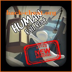 New human fall flat hint guide icon