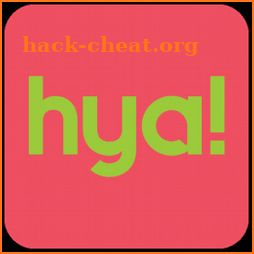 New hya! icon