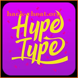 New Hype Type Animated Text Video icon