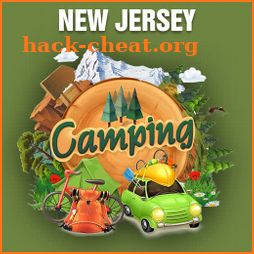 New Jersey Campgrounds icon