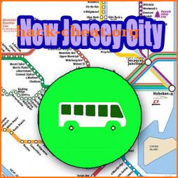 New Jersey City Bus Map icon