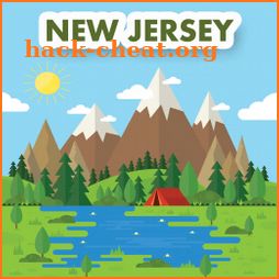 New Jersey State RV Parks & Campgrounds icon