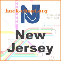 New Jersey Transit: Offline NJ departures & maps icon