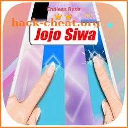 New Jojo Siwa Piano Tiles 3 icon