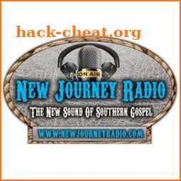 New Journey Radio icon
