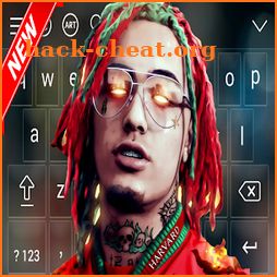 new keyboard for lil pump best music 2018 icon