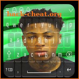New Keyboard for Nba Young Boy-2018 icon