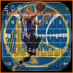 New Keyboard For Stephen Curry 2018 icon