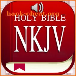 New King James Bible (NKJV) Offline, Audio, Free icon