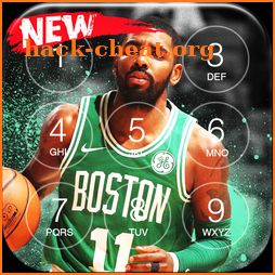 New Kyrie Irving Lock Screen icon