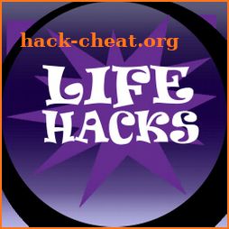 New life hacks 2018 : Free icon