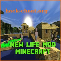 New Life Mod Minecraft Pe icon