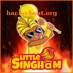 New Little Singham Mahabali Game - Police Cartoon icon