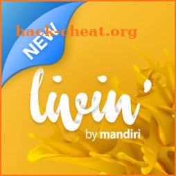 New Livin' by Mandiri icon