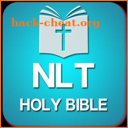 New Living Translation Bible (NLT) Offline Free icon