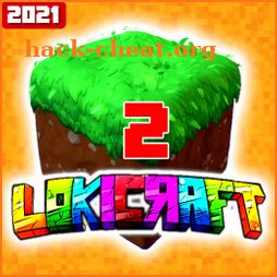 New LokiCraft 2 : Crafting 2021 icon