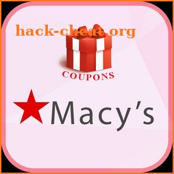 New Macys Coupon & Promo Code Coupons 2018 icon