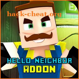 New maps for Hello Neighbor MCPE icon