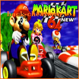 New Mario Kart 64 Trick icon