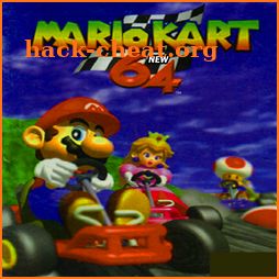 New MarioKart 64 Trick icon