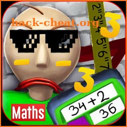 New Math Basic Education And Learning In School 3 icon