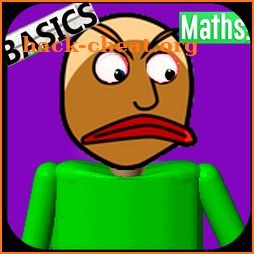 New Math basic in education and learning 2D icon