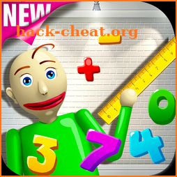 New Math Basic in Education and Learning School 3D icon