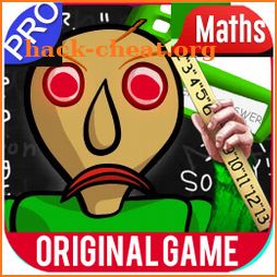 NEW Math Game: Education in 3D shcool 3 icon