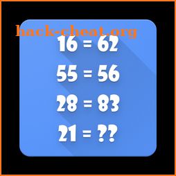 New Math Puzzles  for Geniuses 2018 icon