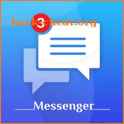 New Messenger 2020 : Free Video Call & Chat icon