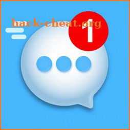 New Messenger 2020 - Text Free. icon