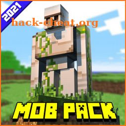 New Mobs Skin Pack for Minecraft PE icon